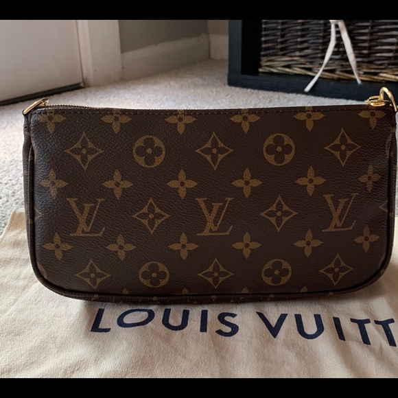 Louis Vuitton Multi Pochette - Picture 4 of 5